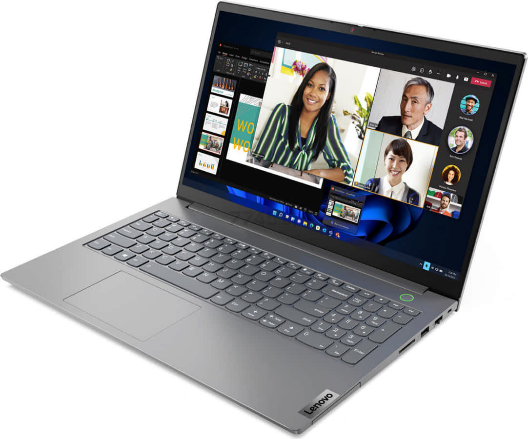 Ноутбук LENOVO ThinkBook 15 G4 IAP 21DJ00D4PB - Фото 4