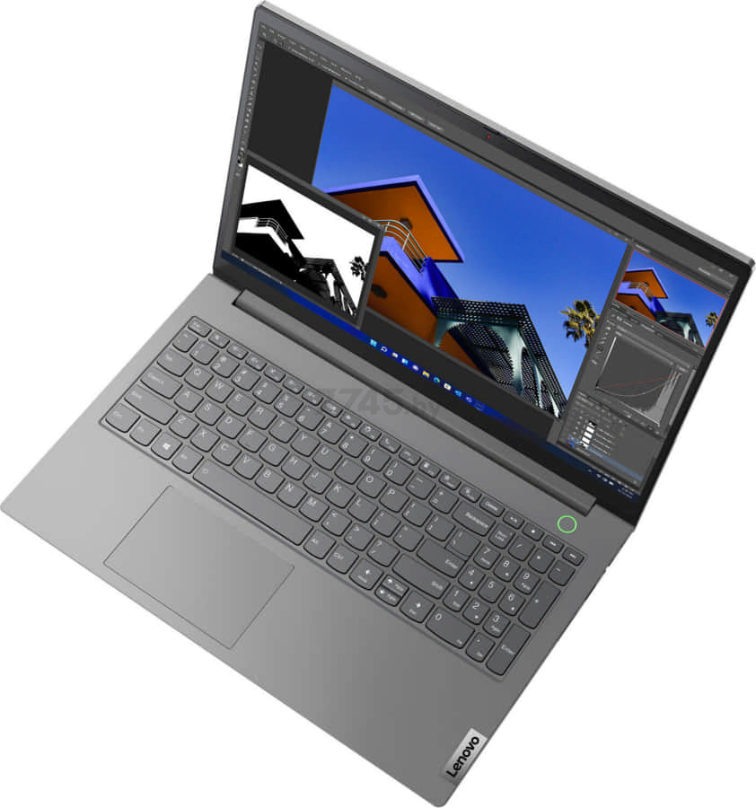 Ноутбук LENOVO ThinkBook 15 G4 IAP 21DJ00D4PB - Фото 5