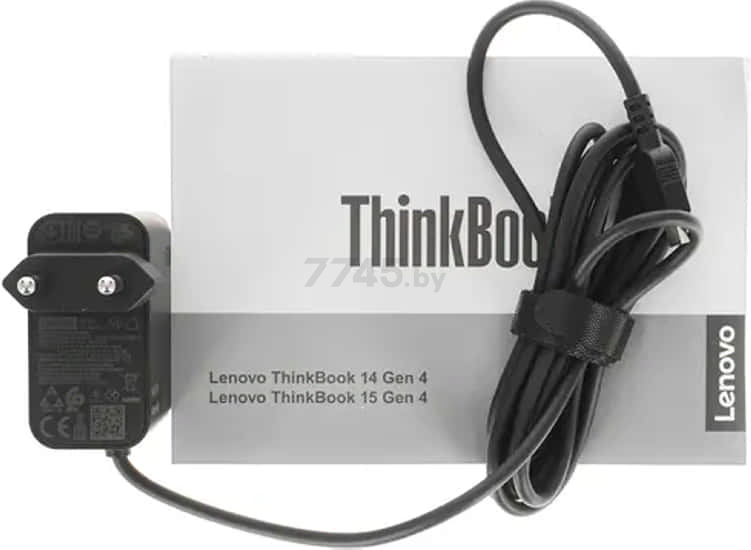 Ноутбук LENOVO ThinkBook 15 G4 IAP 21DJ00D4PB - Фото 22