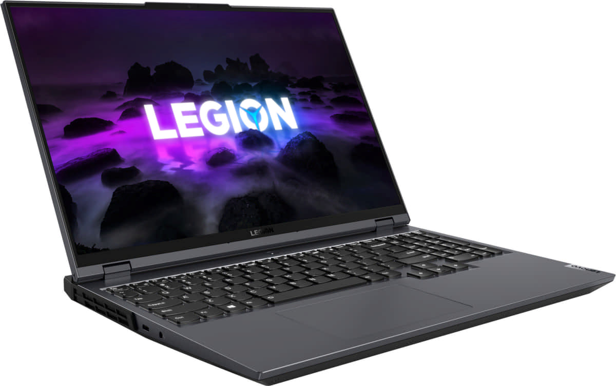 Игровой ноутбук LENOVO Legion 5 Pro 16ACH6H 82JQ00LGPB - Фото 2