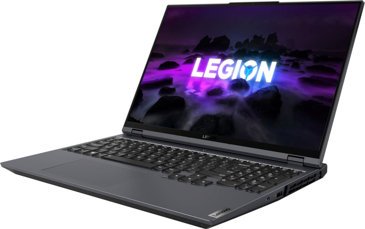 Игровой ноутбук LENOVO Legion 5 Pro 16ACH6H 82JQ00LGPB - Фото 3