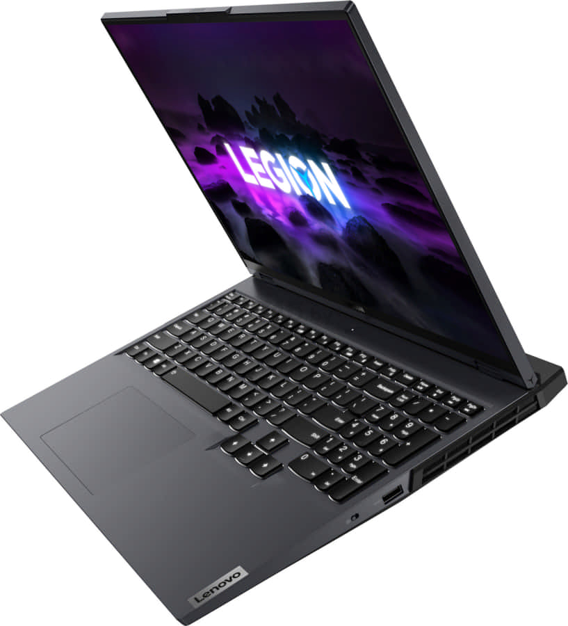 Игровой ноутбук LENOVO Legion 5 Pro 16ACH6H 82JQ00LGPB - Фото 4