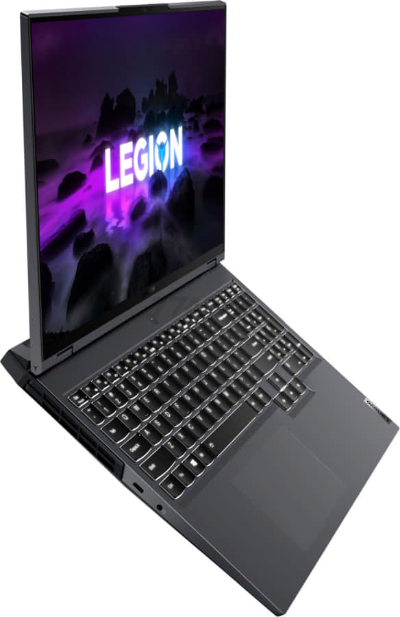 Игровой ноутбук LENOVO Legion 5 Pro 16ACH6H 82JQ00LGPB - Фото 6