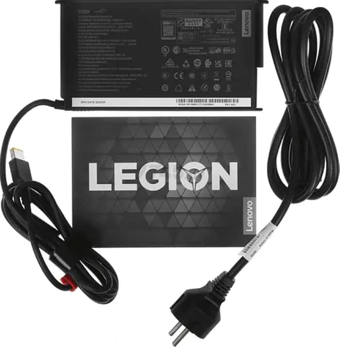 Игровой ноутбук LENOVO Legion 5 Pro 16ACH6H 82JQ00LGPB - Фото 21