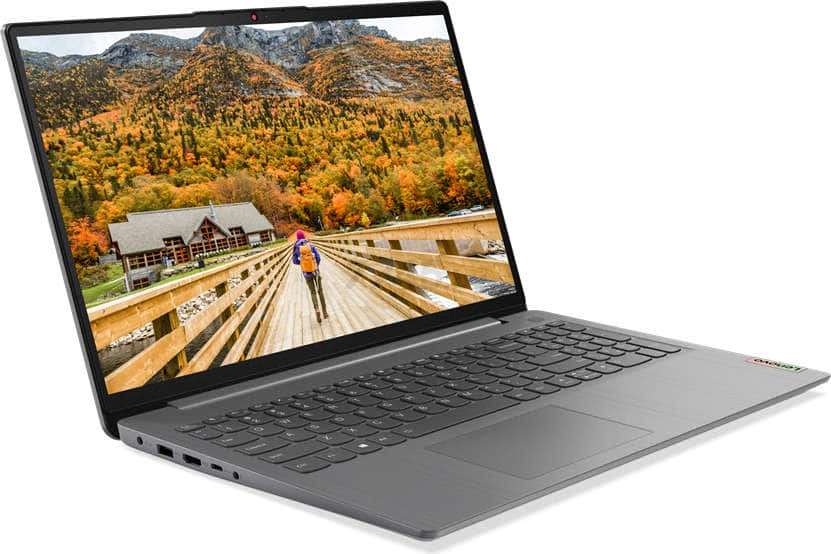 Ноутбук LENOVO IdeaPad 3 15ALC6 82KU00W1PB - Фото 2