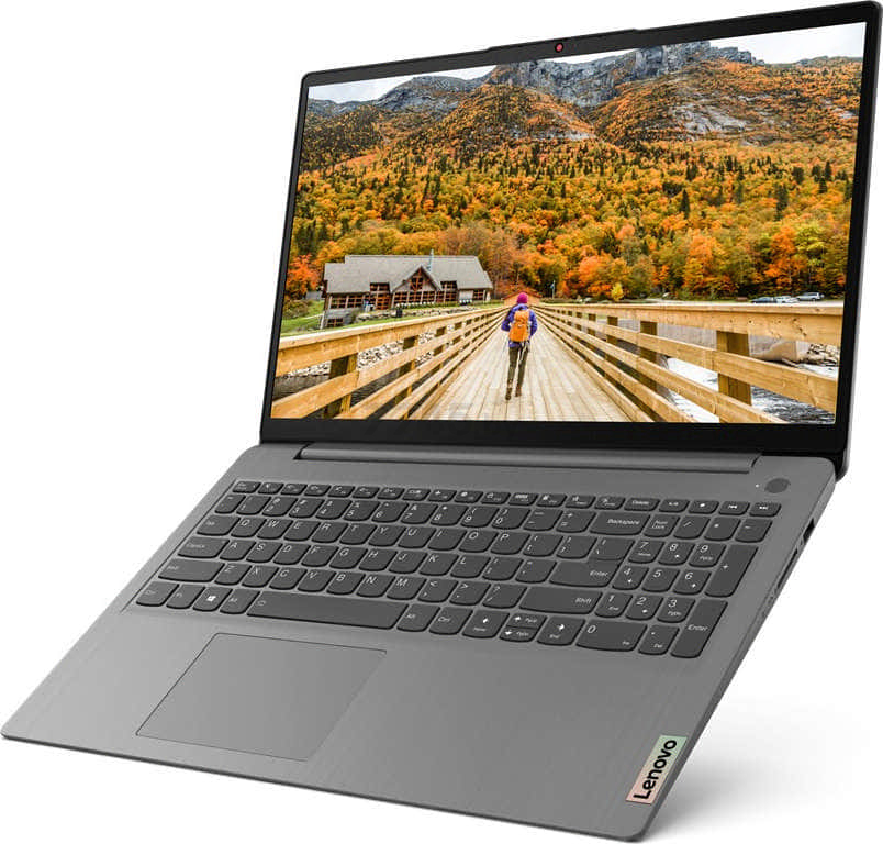 Ноутбук LENOVO IdeaPad 3 15ALC6 82KU00W1PB - Фото 3