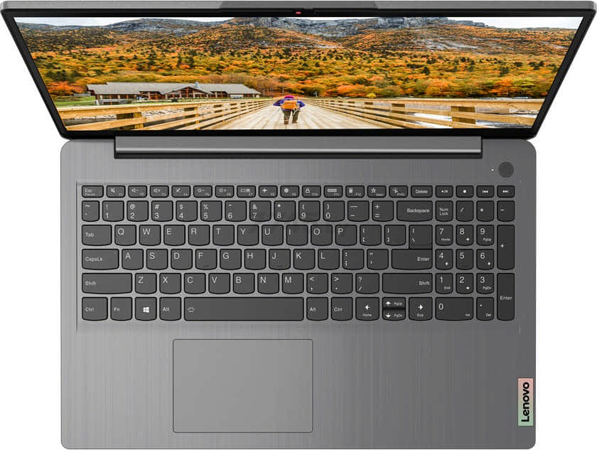 Ноутбук LENOVO IdeaPad 3 15ALC6 82KU00W1PB - Фото 4