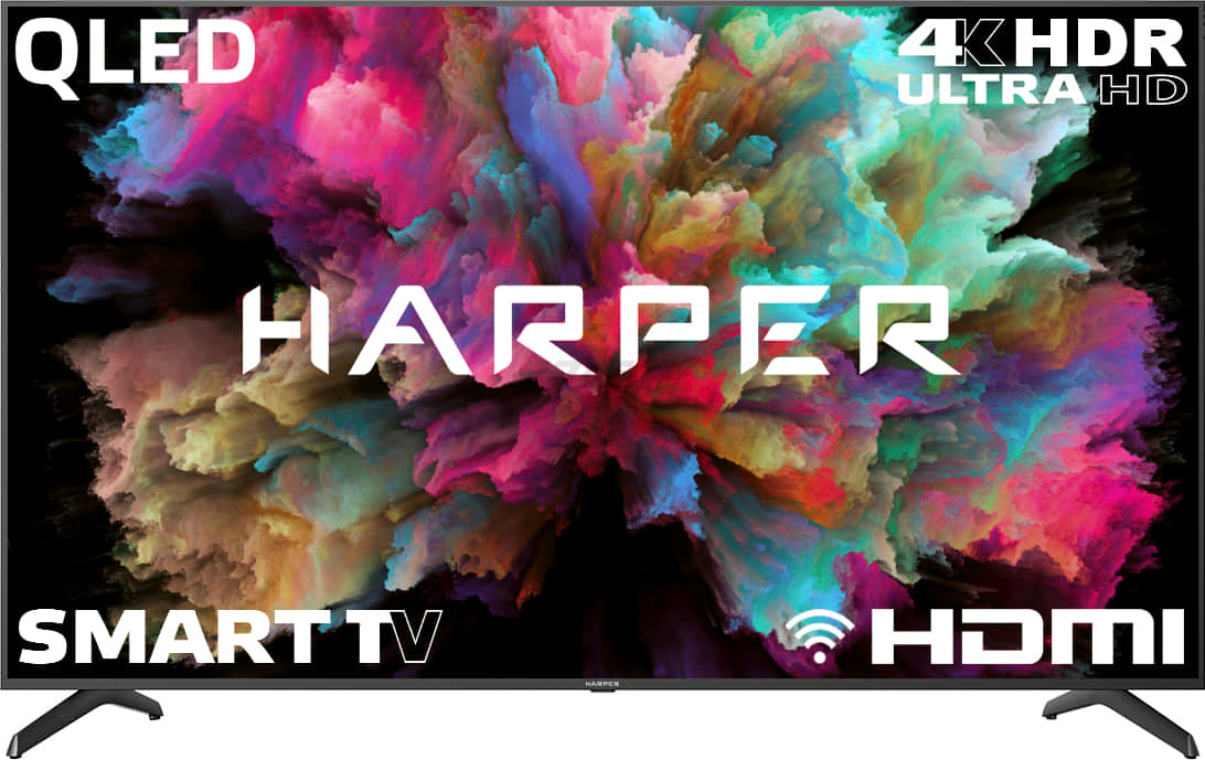 Телевизор HARPER 75Q850TS