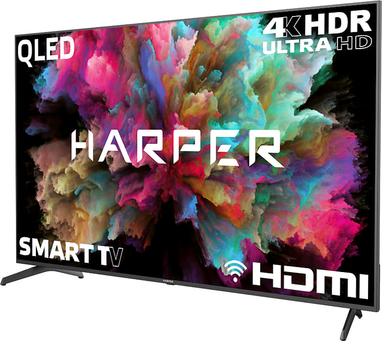 Телевизор HARPER 75Q850TS - Фото 7