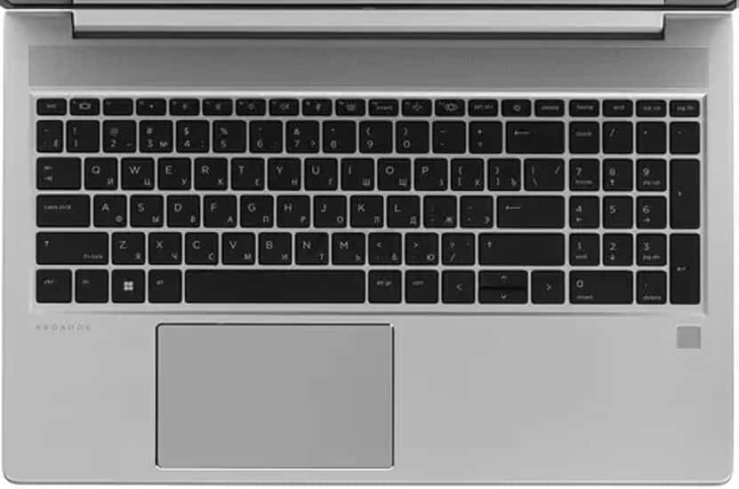 Ноутбук HP ProBook 455 G8 4K778EA - Фото 12