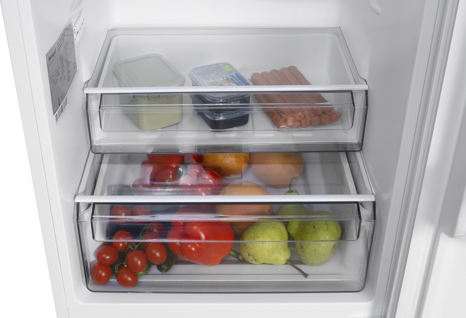 Холодильник встраиваемый WEISSGAUFF WRKI 178 Inverter - Фото 6