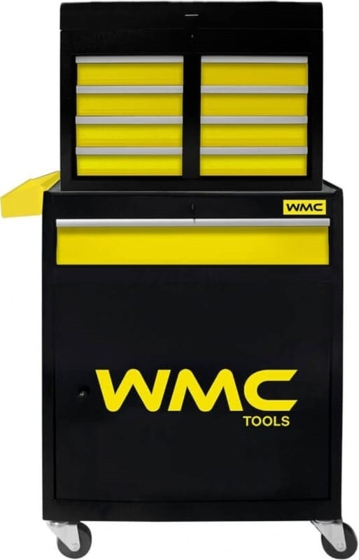 Тележка инструментальная WMC TOOLS с инструментом 253 предмета (WMC-WMC253)