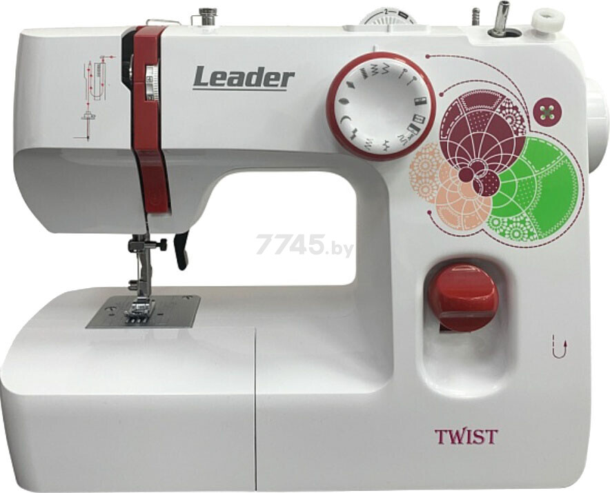 Машина швейная LEADER Twist