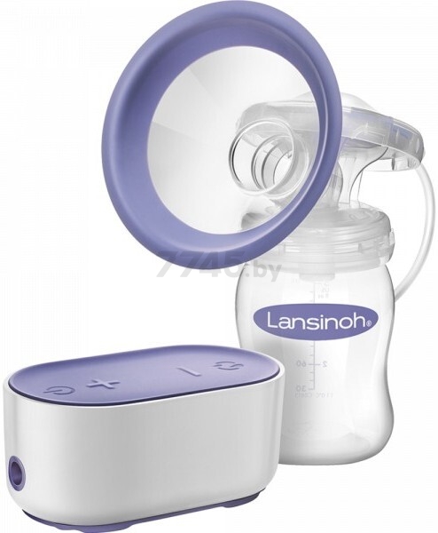Молокоотсос электронный LANSINOH (54090)