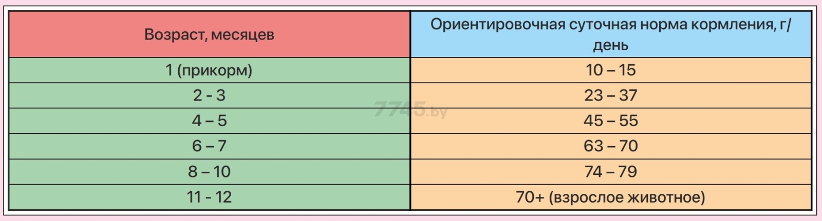 Сухой корм для котят ZILLII Kitten индейка с ягненком 10 кг (5658103) - Фото 4