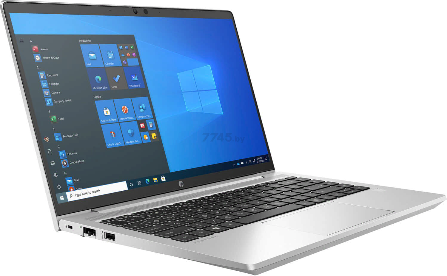 Ноутбук HP ProBook 445 G8 4K7C9EA - Фото 2