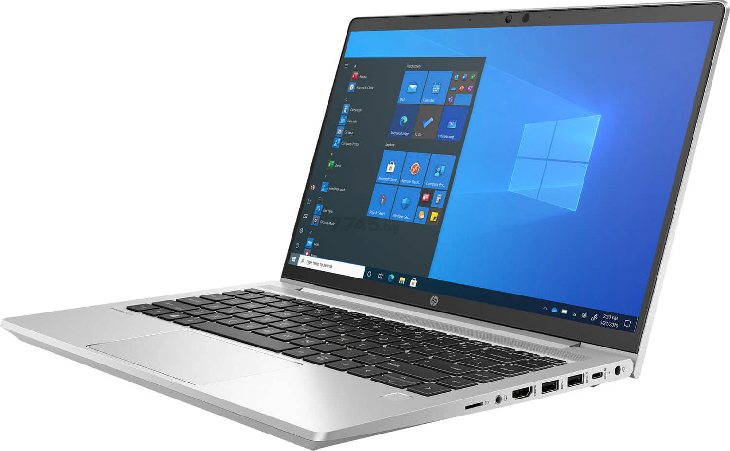 Ноутбук HP ProBook 445 G8 4K7C9EA - Фото 3