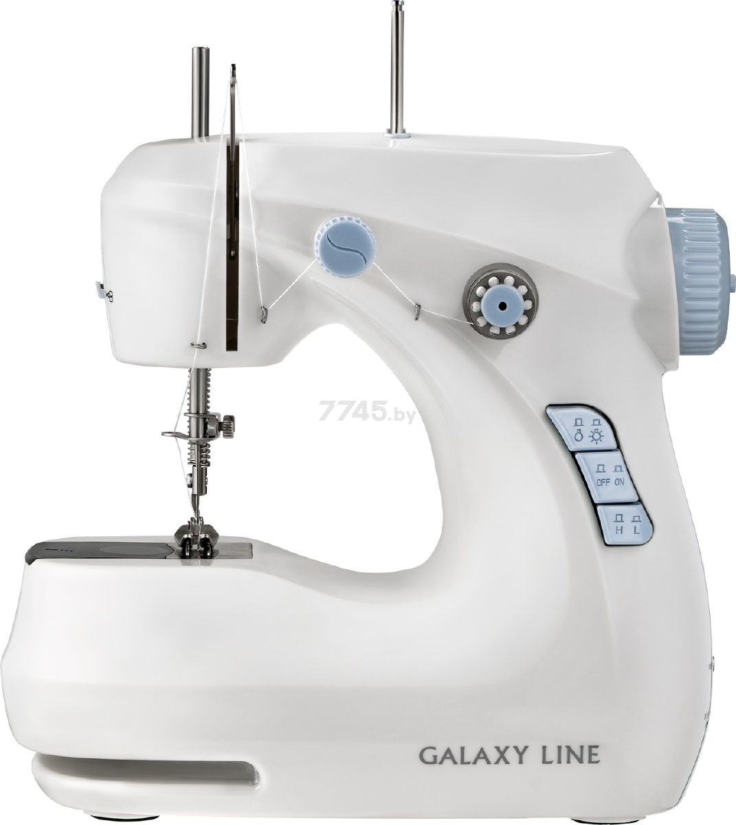 Машина швейная GALAXY LINE GL 6501 (гл6501л)