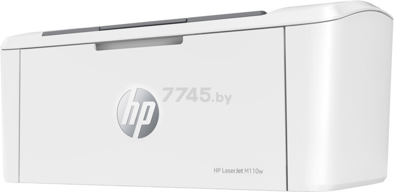 Принтер лазерный HP LaserJet M110W (7MD66F) - Фото 2