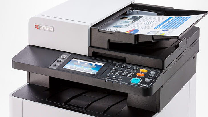 МФУ лазерное KYOCERA Ecosys M5526cdw (1102R73NL1) - Фото 3