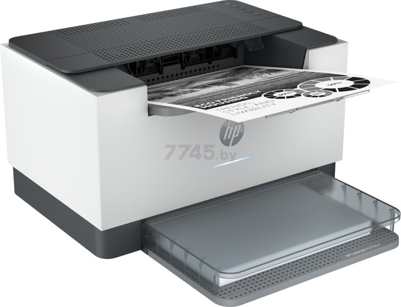 Принтер лазерный HP M209dw (6GW62F) - Фото 3