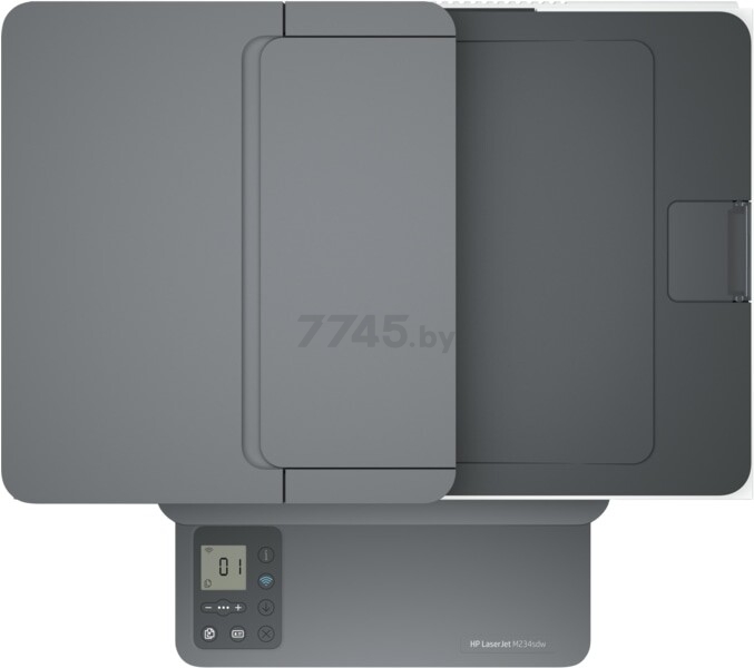 МФУ лазерное HP M234SDW (6GX01F) - Фото 4