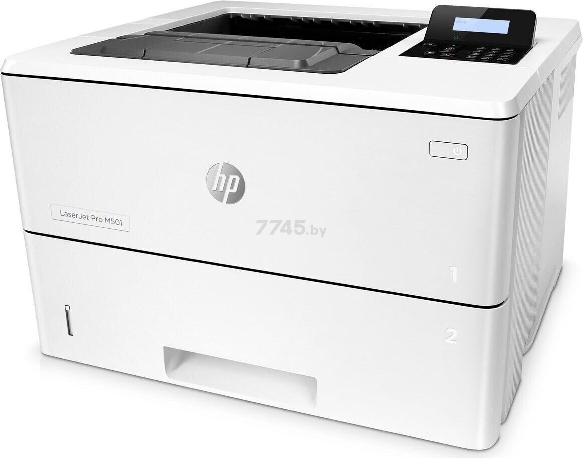 Принтер лазерный HP LaserJet Pro M501dn (J8H61A) - Фото 3