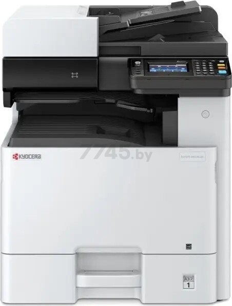 МФУ лазерное KYOCERA Ecosys M8124cidn (1102P43NL0)