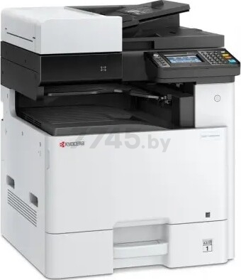 МФУ лазерное KYOCERA Ecosys M8124cidn (1102P43NL0) - Фото 2