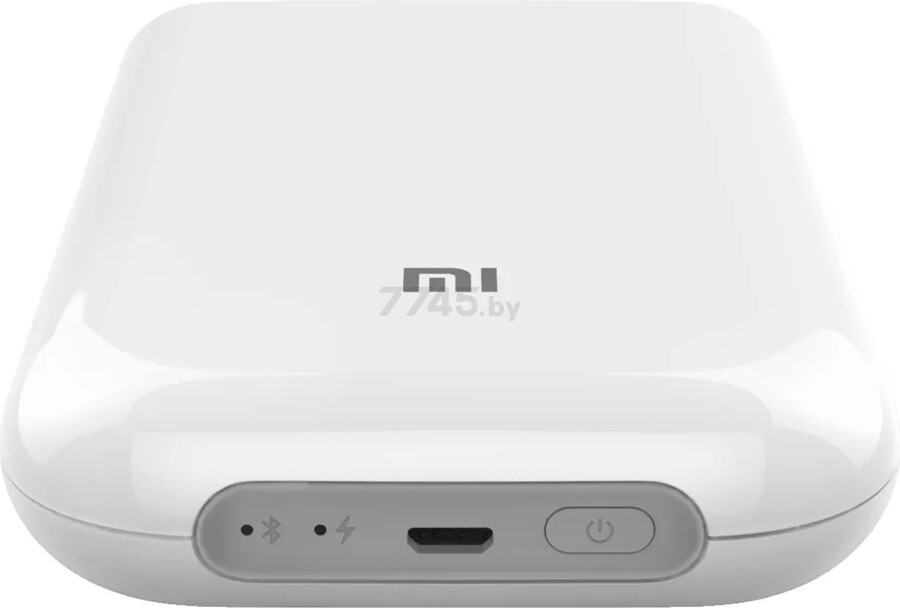 Фотопринтер XIAOMI Mi Portable Photo Printer (XMKDDYJ01HT/TEJ4018GL) - Фото 3