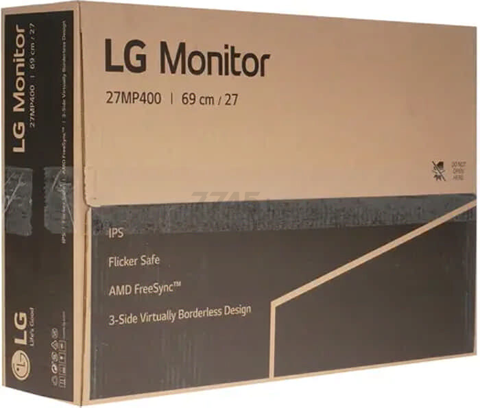 Монитор LG 27MP400-B - Фото 11