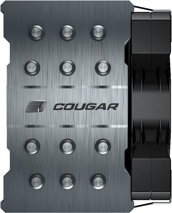 Кулер для процессора COUGAR Forza 85 (CGR-FZA85) - Фото 5