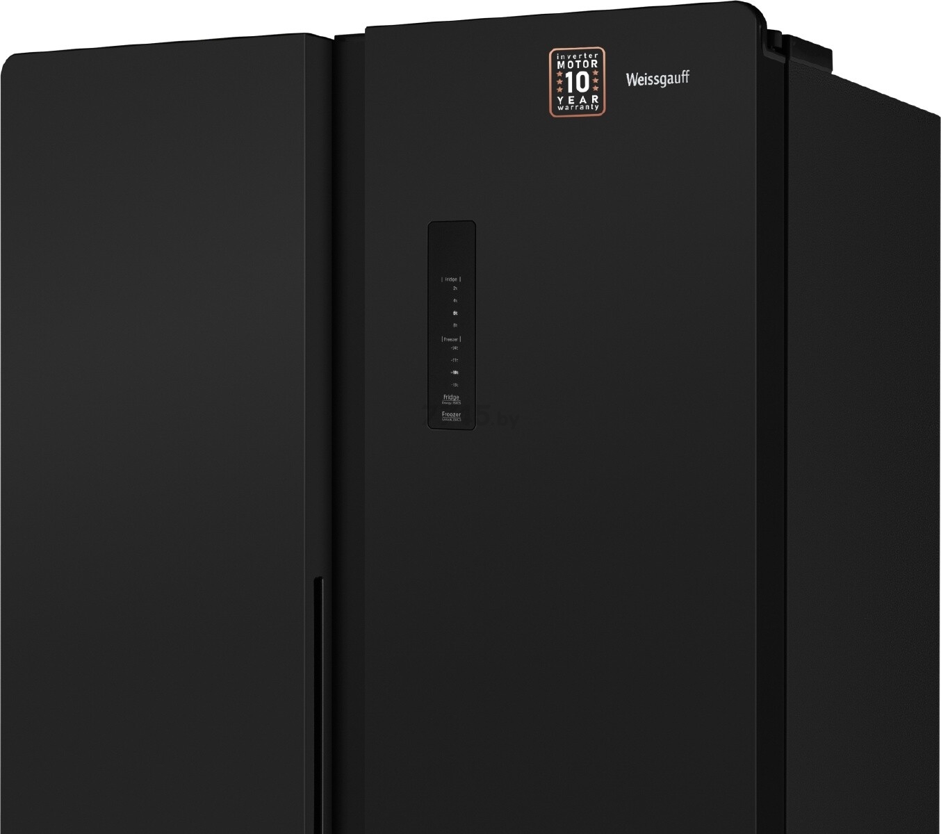 Холодильник WEISSGAUFF WSBS 600 XB NoFrost Inverter - Фото 9