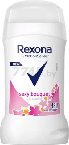 Антиперспирант твердый REXONA Sexy Bouquet 40 мл (0031107871)