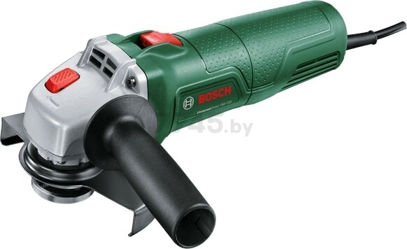 Шлифмашина угловая (болгарка) BOSCH UniversalGrind 750-125 (06033E2001)