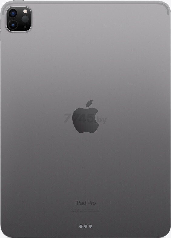 Планшет Apple iPad Pro Wi-Fi 2021 128GB Space Gray (MHNF3FD/A) - Фото 3