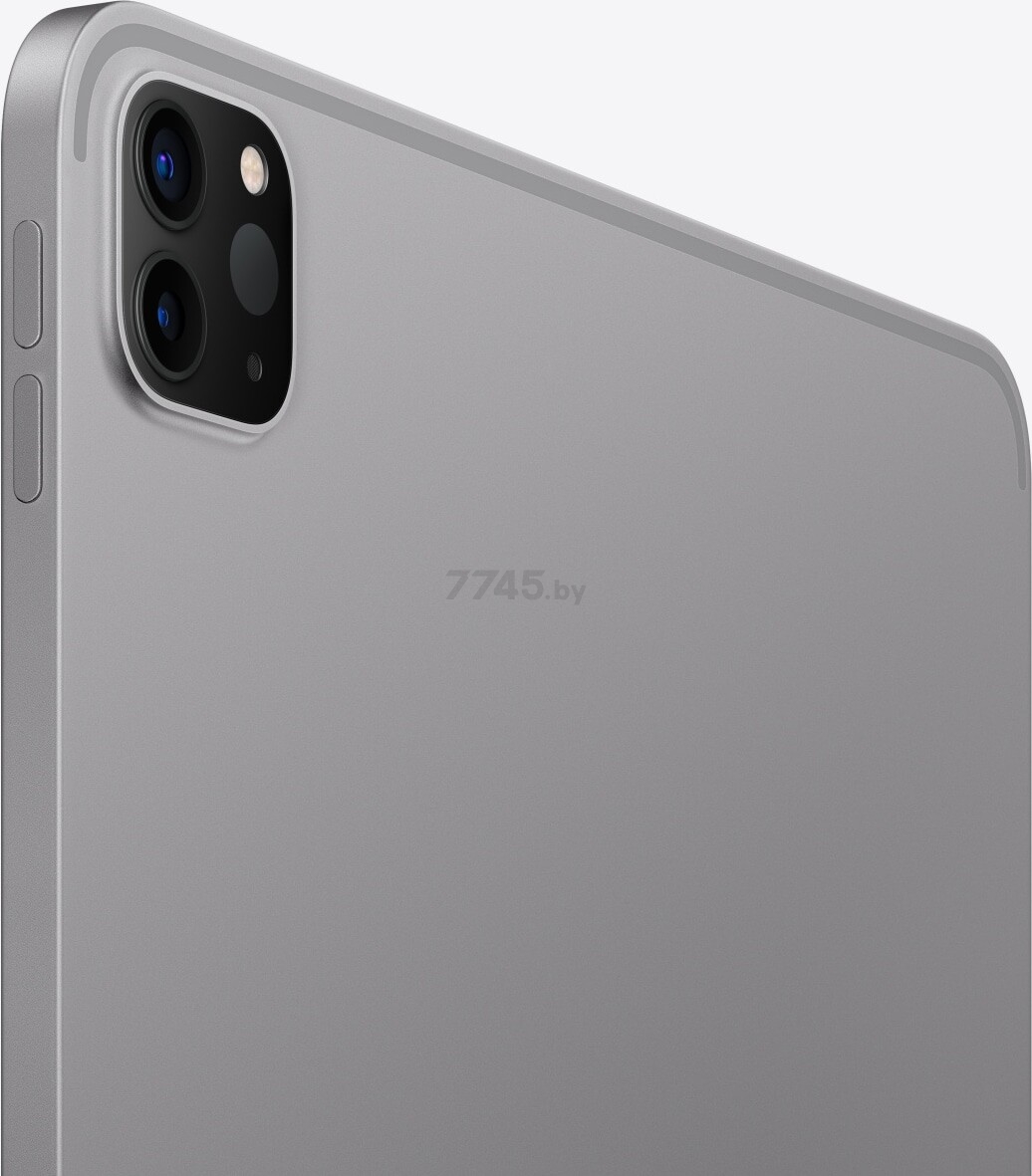 Планшет Apple iPad Pro Wi-Fi 2021 128GB Space Gray (MHNF3FD/A) - Фото 4