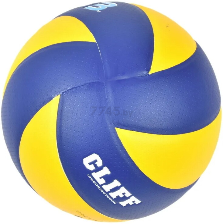 Волейбольный мяч CLIFF CF-SU-028BY-8 - Фото 2