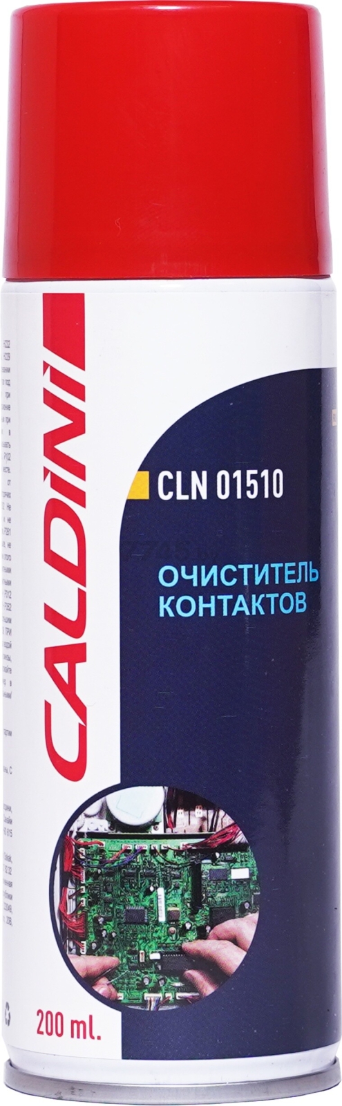 Очиститель контактов CALDINI 200 мл (CLN-01510)