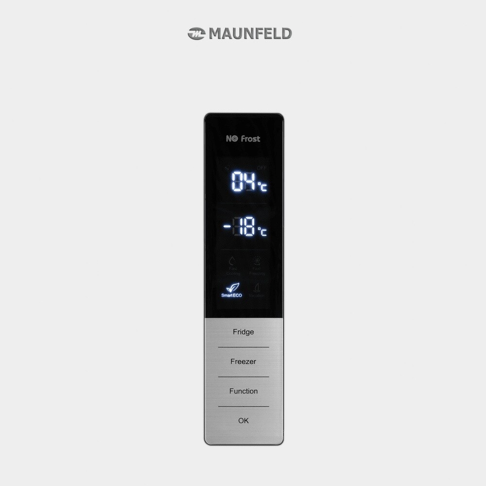 Холодильник MAUNFELD MFF200NFWE (КА-00017556) - Фото 5