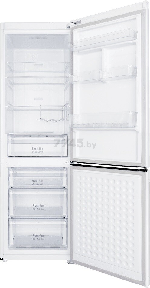 Холодильник MAUNFELD MFF195NFW10 (КА-00017819) - Фото 3
