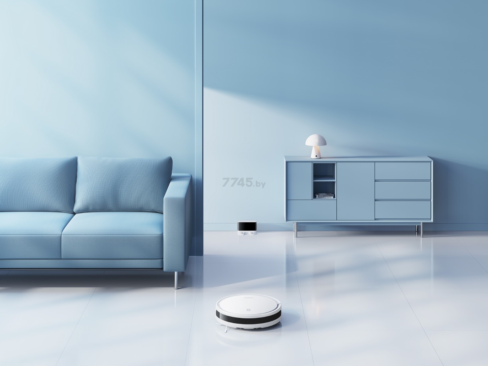 Робот-пылесос XIAOMI Robot Vacuum E10 (B112/BHR6783EU) - Фото 14