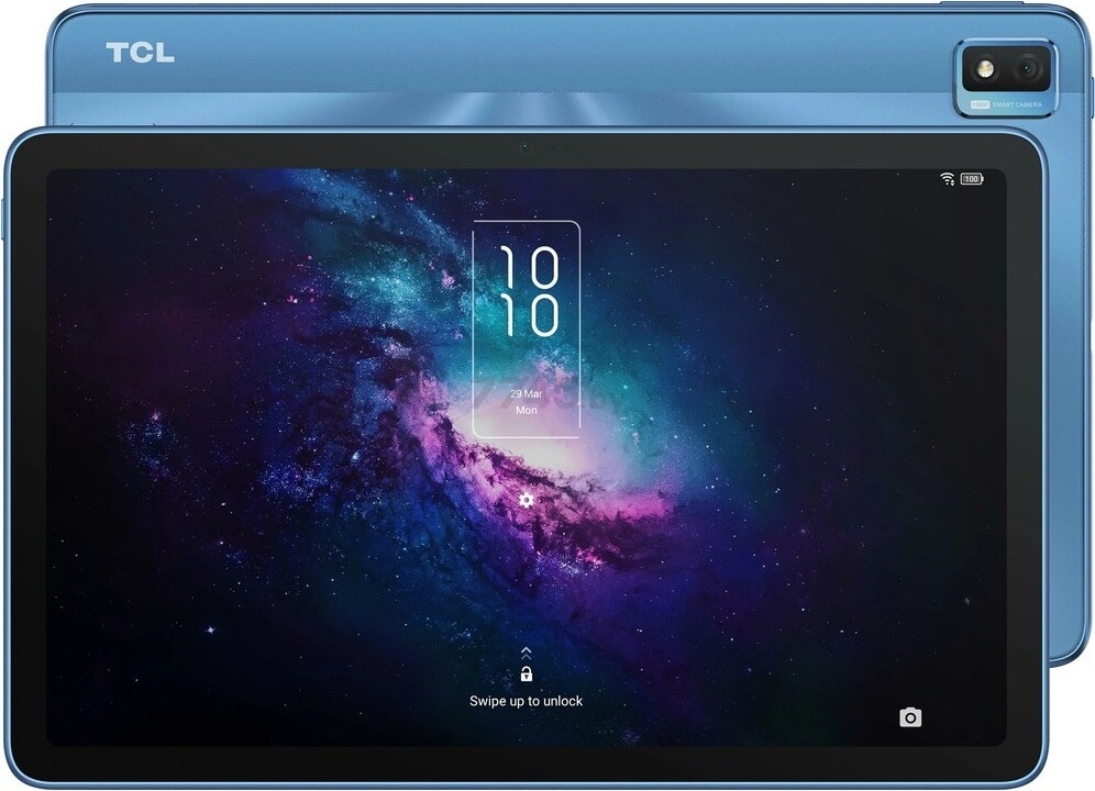Планшет TCL 10 TABMAX 4G 9295G 4GB/64GB Frost Blue (9295G-2ALCBY11-41)