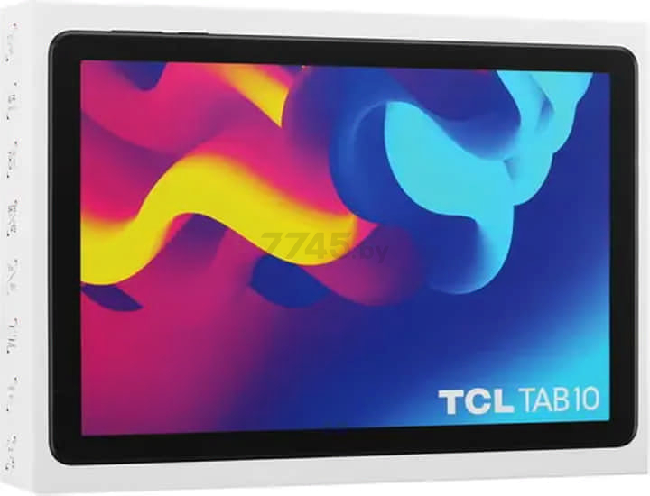 Планшет TCL TAB 10 HD 9460G 4GB/64GB  Dark Grey (9460G1-2CLCBY11-41) - Фото 15