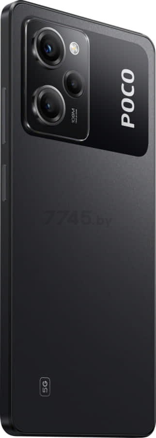 Смартфон POCO X5 Pro 5G 8GB/256GB Black (22101320G) - Фото 6