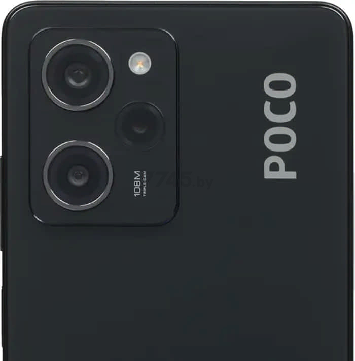 Смартфон POCO X5 Pro 5G 8GB/256GB Black (22101320G) - Фото 12