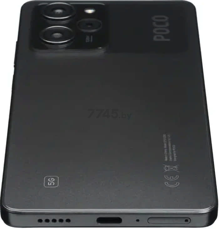 Смартфон POCO X5 Pro 5G 8GB/256GB Black (22101320G) - Фото 13