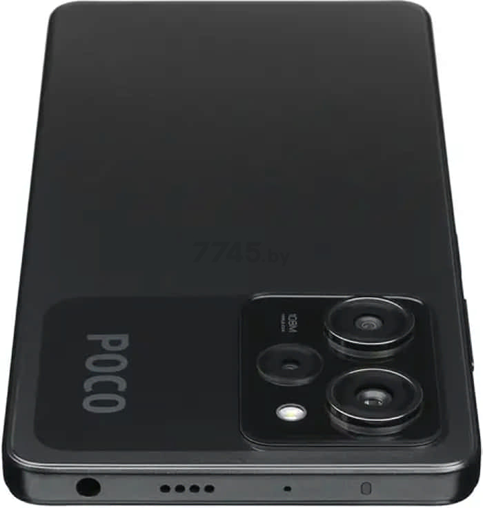 Смартфон POCO X5 Pro 5G 8GB/256GB Black (22101320G) - Фото 14