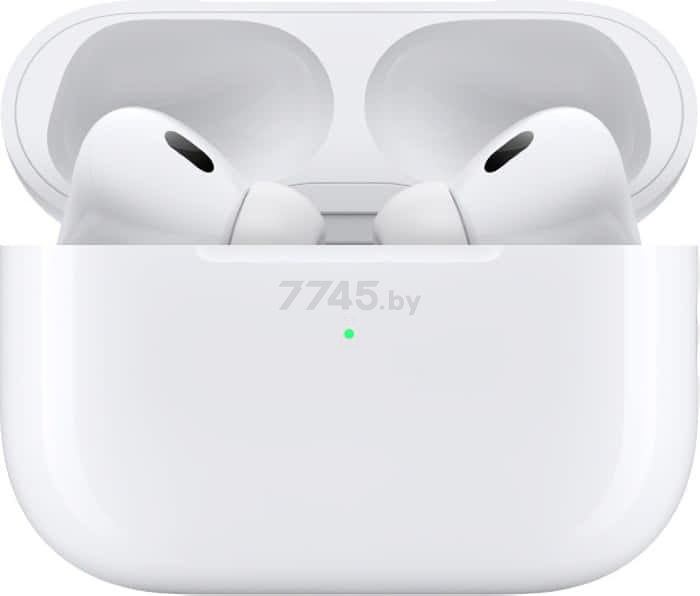 Наушники-гарнитура беспроводные TWS APPLE AirPods Pro 2 - Фото 2