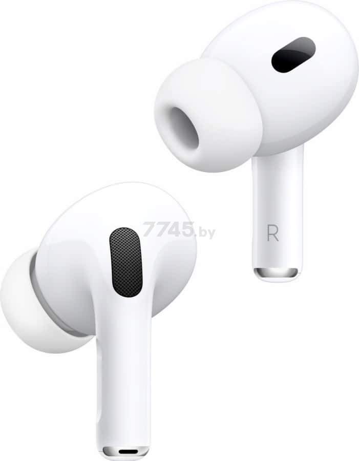 Наушники-гарнитура беспроводные TWS APPLE AirPods Pro 2 - Фото 3